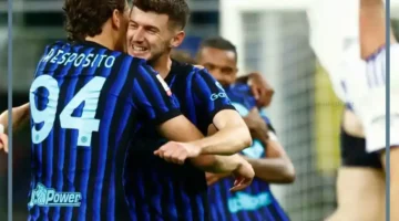 انتر وتورينو غدا