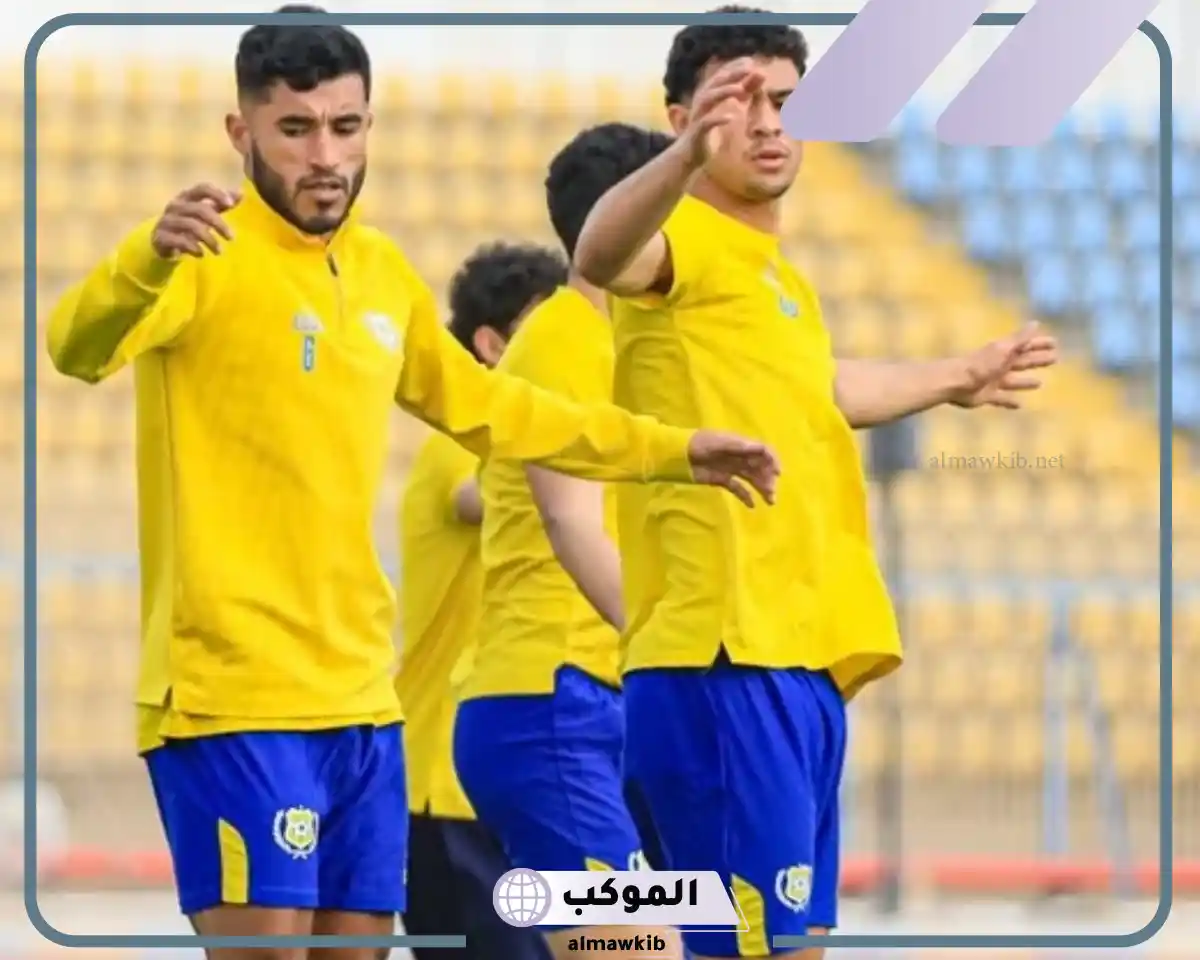 تشكيل مباراة الإسماعيلي ضد بتروجت