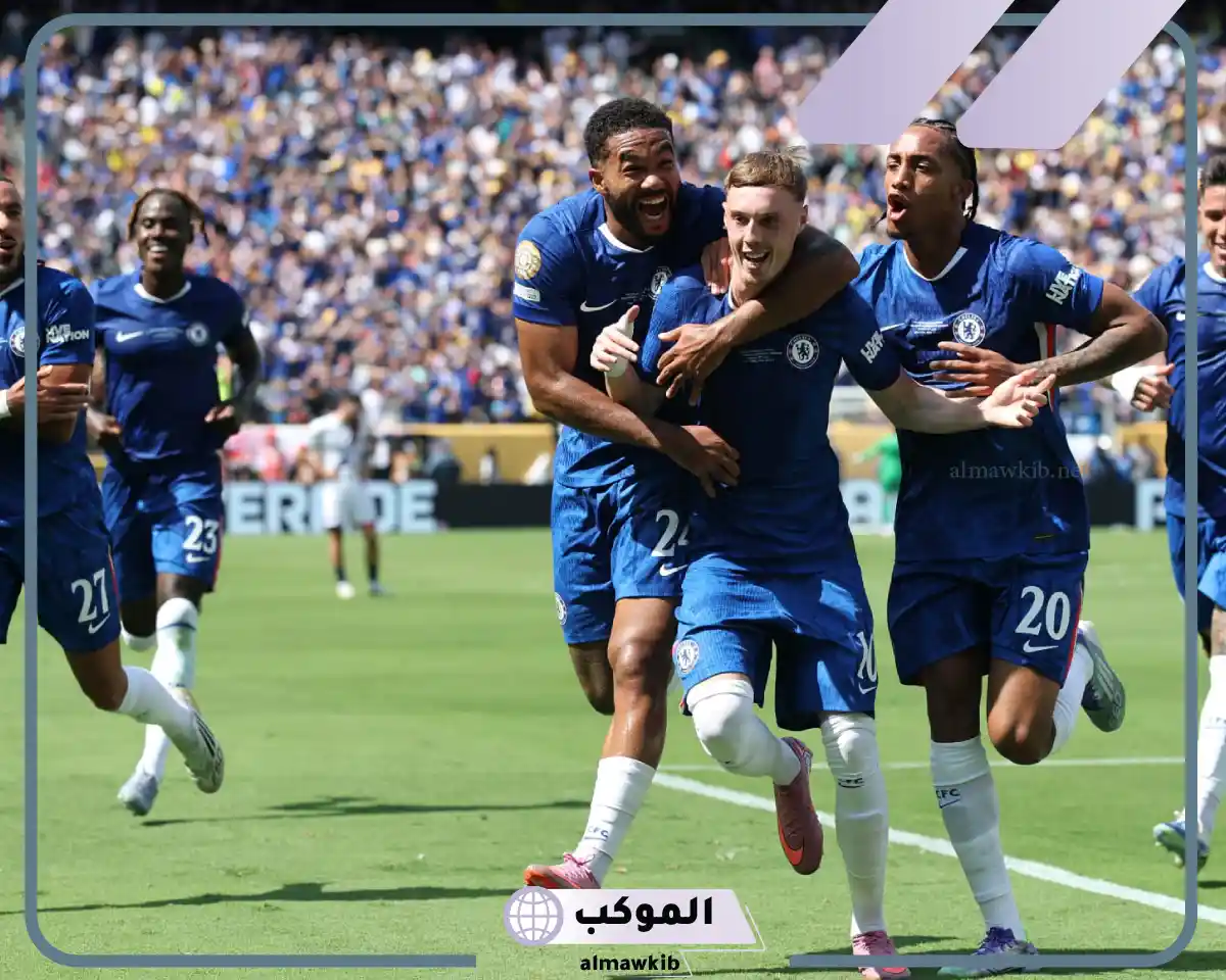تشكيل مباراة تشيلسي ضد ليدز يونايتد