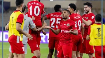 شباب الاهلي وماتشيدا