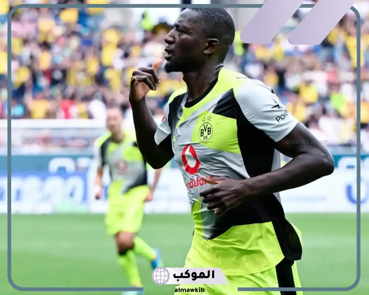 تشكيل مباراة بوروسيا دورتموند ضد فرايبورج