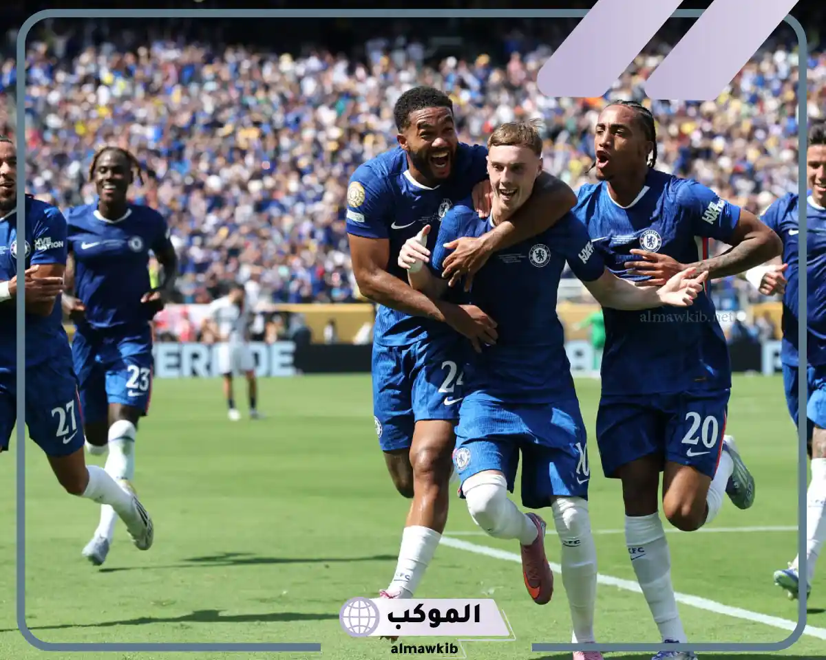 مباراة تشيلسي ضد مانشستر يونايتد