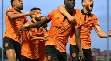 نهضة بركان غدا