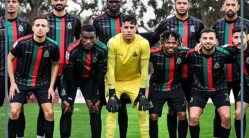 نهضة بركان والجيش