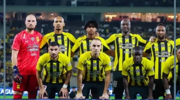 الاتحاد والضمك اليوم