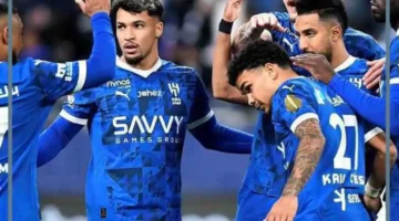الحزم ونادي الهلال