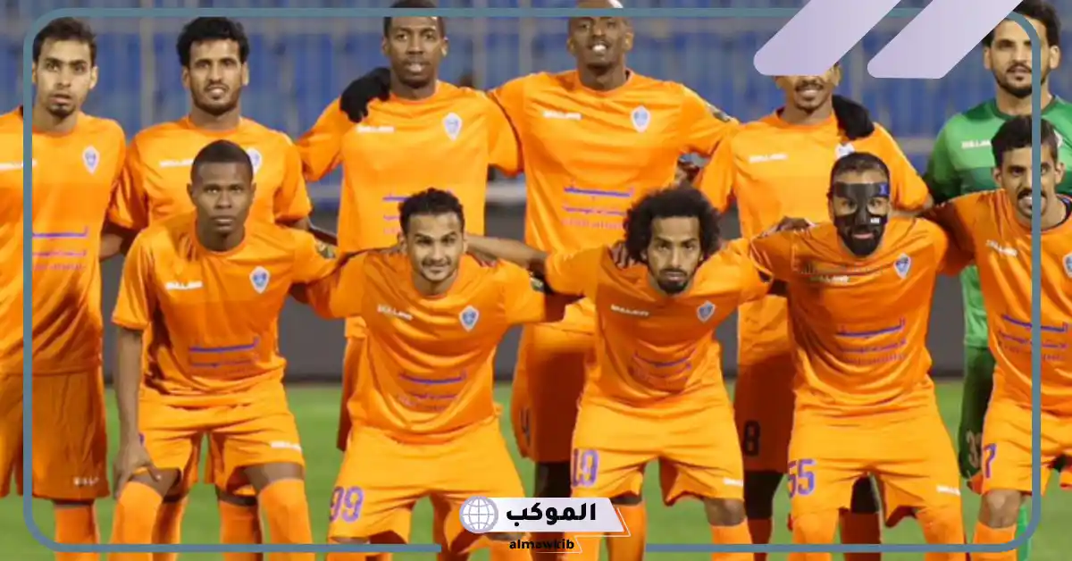 القنوات الناقلة لمباراة الفيحاء ضد القادسية في بطولة الدوري السعودي 5 مباراة الفيحاء ضد القادسية