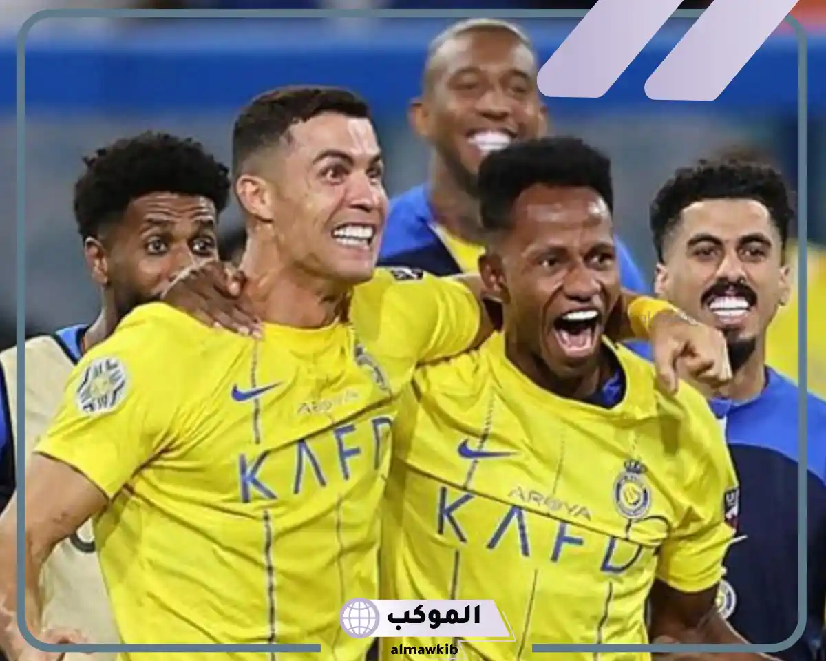 تشكيل مباراة القادسية ضد النصر