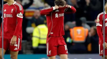 الليفر ومانشستريونايتد