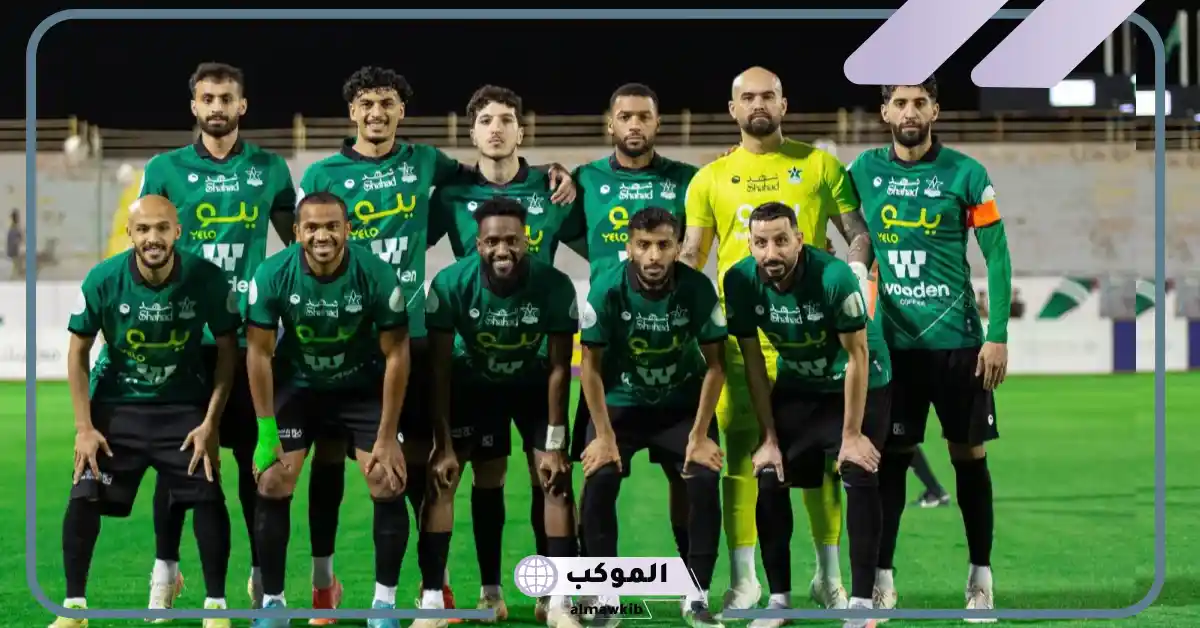 القنوات الناقلة لمباراة النجمة ضد الحزم في بطولة الدوري السعودي 5 مباراة النجمة ضد الحزم