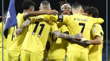 النصر والشباب اليوم