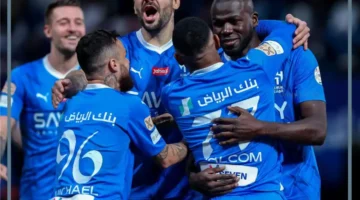 الهلال والخلود غدا