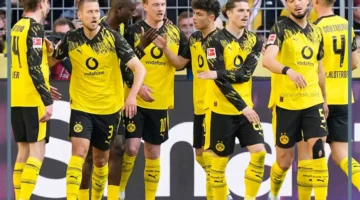 دورتموند وبروسيا اليوم