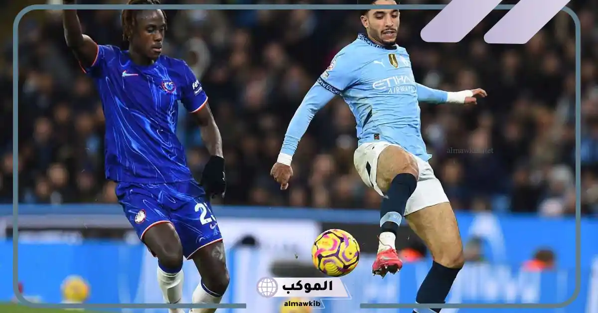 القنوات الناقلة لمباراة مانشستر سيتي ضد برينتفورد في الدوري الإنجليزي 5 مانسيتي وبرينتفورد 1