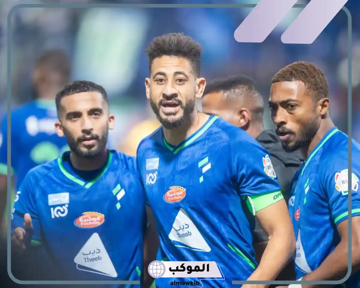 تشكيل مباراة الفتح ضد نيوم